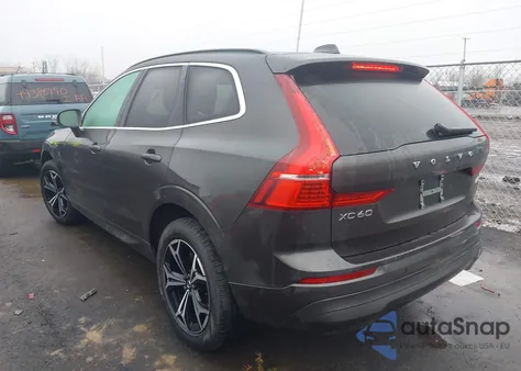 2022 Volvo Xc60 B5 Momentum from USA, damaged, VIN YV4L12RK0N1982203